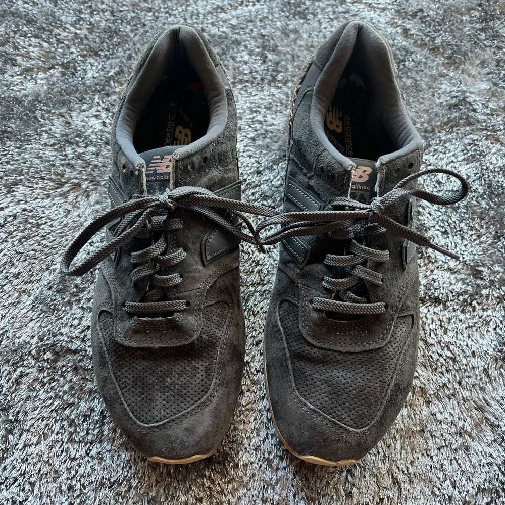 New Balance athletic shoes